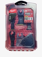 Milwaukee Oscillating Multi-Tool Blade Kit