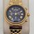 Jacques Lemans 1-1217 Automatic Chronograph Gold Tone Steel Man's Watch 
