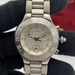 Cartier Must 21 Chronoscaph Stainless Steel Watch 2424  