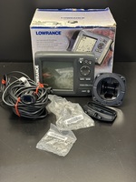 Lowrance Mark 5xpro Dual Frequency Fishfinder