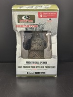 Mossy Oak Predator Call Speaker- Controlled by your Smart Phone  