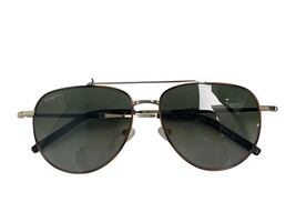 Salvatore Ferragamo Aviator Sunglasses 