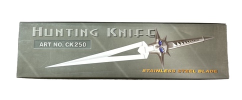 Hunting Stainless Steel Blade Knife CK250