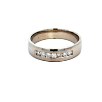 14kt White Gold .40ct tw Diamond Ring