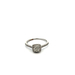 10kt White Gold .50ct tw Diamond Ring