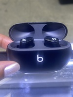 Beats Studio Buds Wireless Noise Canceling Bluetooth Earphones - Black