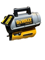 DeWalt 68,000 BTU Cordless Forced Air Propane Heater