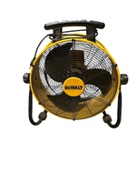 DEWALT 18 in 3-Speed Drum Fan