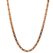 14kt Yellow Gold 24" 3.25mm Link Chain 