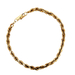 14kt Yellow Gold 8.5" 4mm Rope Bracelet