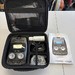 H-WAVE H4 Electrotherapy Machine W./ Accessories and Soft Travel Case