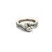 14kt White Gold 1.00ct tw Diamond Ring