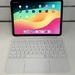 Apple iPad 10th Gen 64GB Wi-Fi Only 10.9" Retina A14 Silver WITH Magic Keyboard