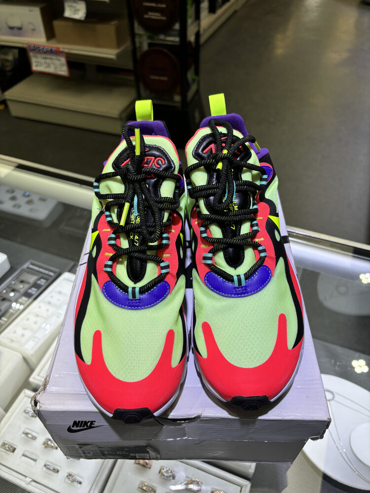 air max 270 react parachute