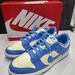 Nike Dunk Low University Blue 