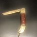 Thailand Folding Pocket Knife - Used