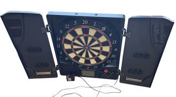 Haltech Dart Board Electronic Black Dart Board 