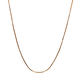 14kt Yellow Gold 18" Box Chain