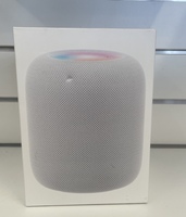 OPEN BOX - Apple HomePod 2nd Gen Smart Speaker - White 