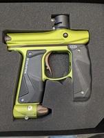 empire mini gs paintball marker w hopper 