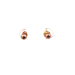 10kt Yellow Gold .06ct tw Diamond Stud Earrings