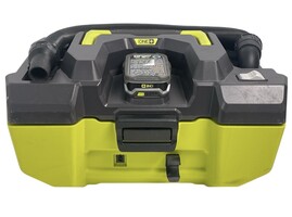 Ryobi ONE+ 18V Cordless 3 Gal. Wet/Dry Vacuum with Battery