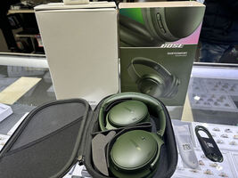 Bose Quietcomfort Headphones Cypress Green