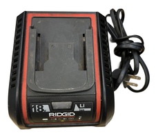 Rigid rbc-30 Advanced Lithiumium Battery Charger 2.5 Ah 