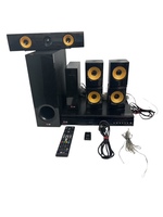 LG 5.1 Channel Home Theater System with Wireless Speakers