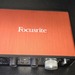 Focusrite Scarlett Solo 2nd Gen USB Audio Interface