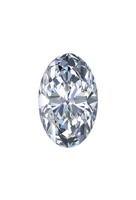 1.00ct Oval SI2 G Diamond