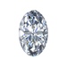  1.00ct Oval SI2 G Diamond