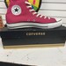Pink Size 10 Men's Converse 