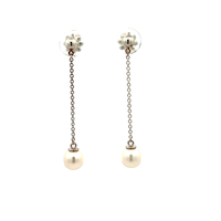 Tiffany & Co. Pearl Earrings 