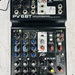 Peavey PV 6BT 6-Channel Compact Mixer with Bluetooth 