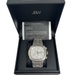 JBW HEIST 0.20 CT DIAMOND WATCH