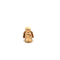 Pandora 14kt Yellow Gold Angel Charm