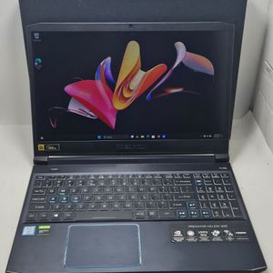 Acer Predator Helio 300 Gaming Laptop 16in i7, 512gb, 16gb