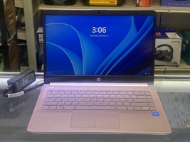 HP 14-cf2112wm 14" Celeron N4120 @ 1.10GHz 4GB RAM 64GB SSD WIN 11 Home