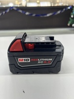 Milwaukee 48-11-1850 M18 Redlithium XC 5.0 Extended Capacity Battery 