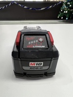 Milwaukee 6.0 AH Battery M18 XC6.0