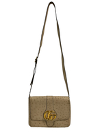 GUCCI ARLI OSTRICH