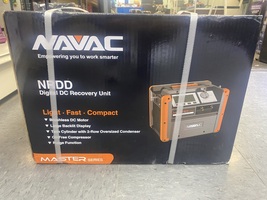 NAVAC NRDD DIGITAL DC RECOVERY UNIT *MASTER SERIES*