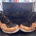 Nike Air Foamposite One Copper FZ9902-001 Size 13 Men's 