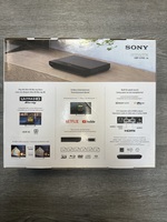 Sony UBP-X700 4K Ultra HD Home Theater Streaming Blu-ray DVD Player -WiFi&hi Res