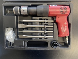 Chicago Pneumatic CP7110 Kit - Air Hammer, Welding Equipment Tool Kit