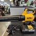 DEWALT DCBL722 20V MAX XR Lithium-Ion Handheld Blower - With Battery/Charger