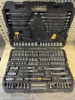 Dewalt 3 Drive Mechanics Tool Set 