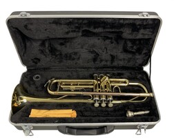 Etude Student Trumpet with Case