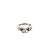 14kt White Gold .25ct tw Diamond 